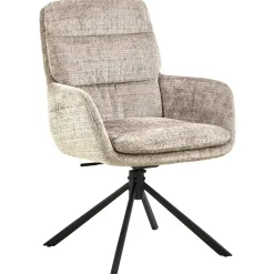 Valeska Eetkamerstoel Beige
