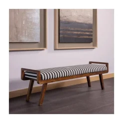 Valo Bankje Gestreept 157cm
