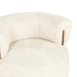 Vanu Nila Fauteuil Beige