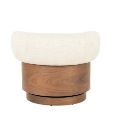 Vanu Nila Fauteuil Beige