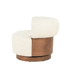 Vanu Nila Fauteuil Beige