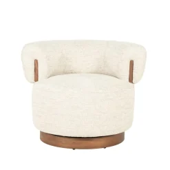 Vanu Nila Fauteuil Beige