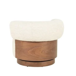Vanu Nila Fauteuil Beige