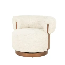 Vanu Nila Fauteuil Beige