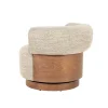 Vanu Nila Fauteuil Taupe