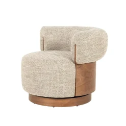 Vanu Nila Fauteuil Taupe