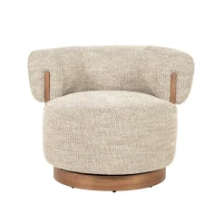 Vanu Nila Fauteuil Taupe