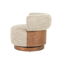 Vanu Nila Fauteuil Taupe