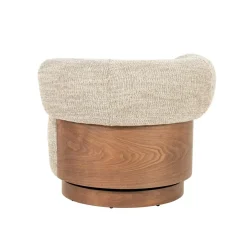 Vanu Nila Fauteuil Taupe