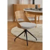 Varka Eetkamerstoel Beige