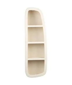 Veda Wandkast 3 Planken MDF 38cm