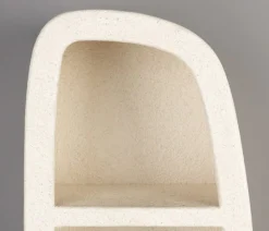 Veda Wandkast 3 Planken MDF 38cm
