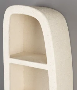 Veda Wandkast 3 Planken MDF 38cm