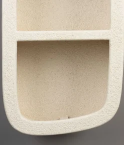 Veda Wandkast 3 Planken MDF 38cm