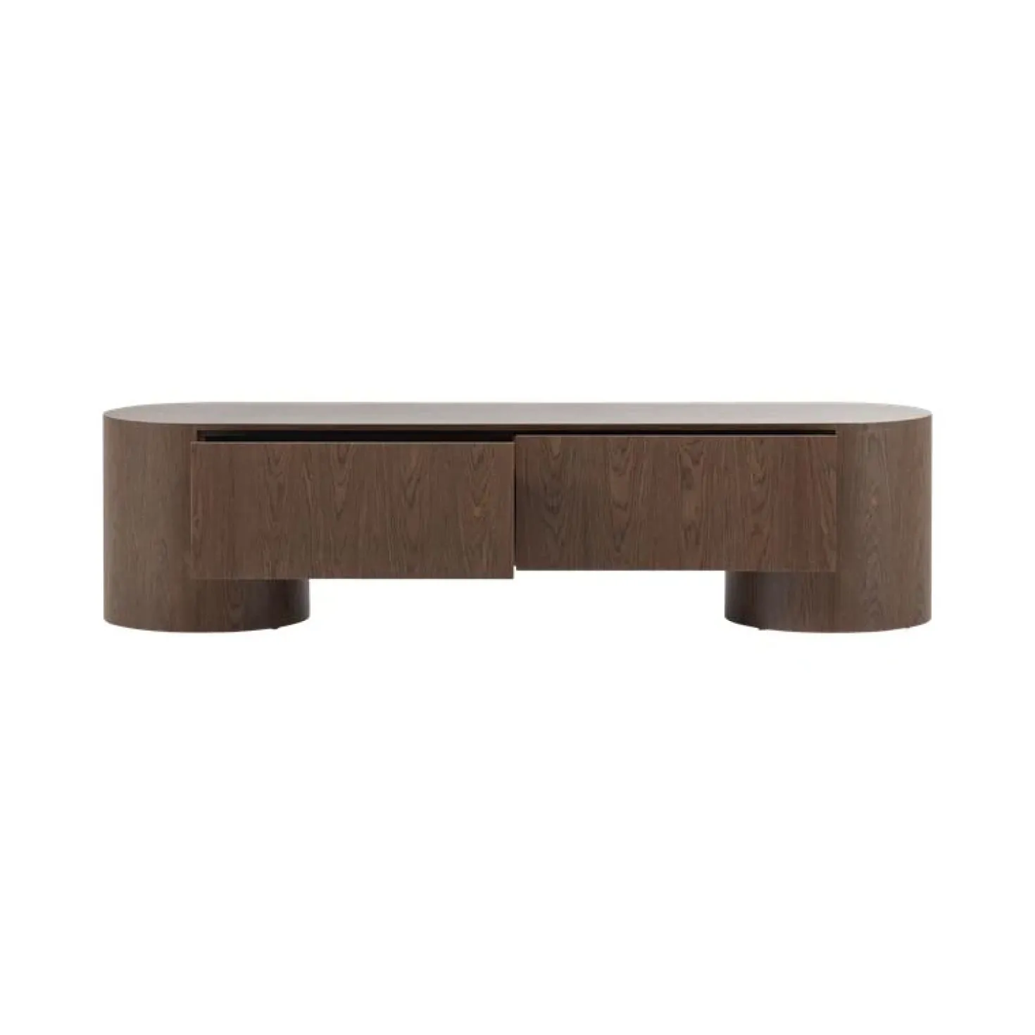 Velari Tv meubel Bruin 200cm