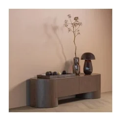 Velari Tv meubel Bruin 200cm