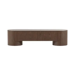 Velari Tv meubel Bruin 200cm