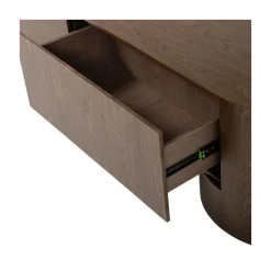 Velari Tv meubel Bruin 200cm
