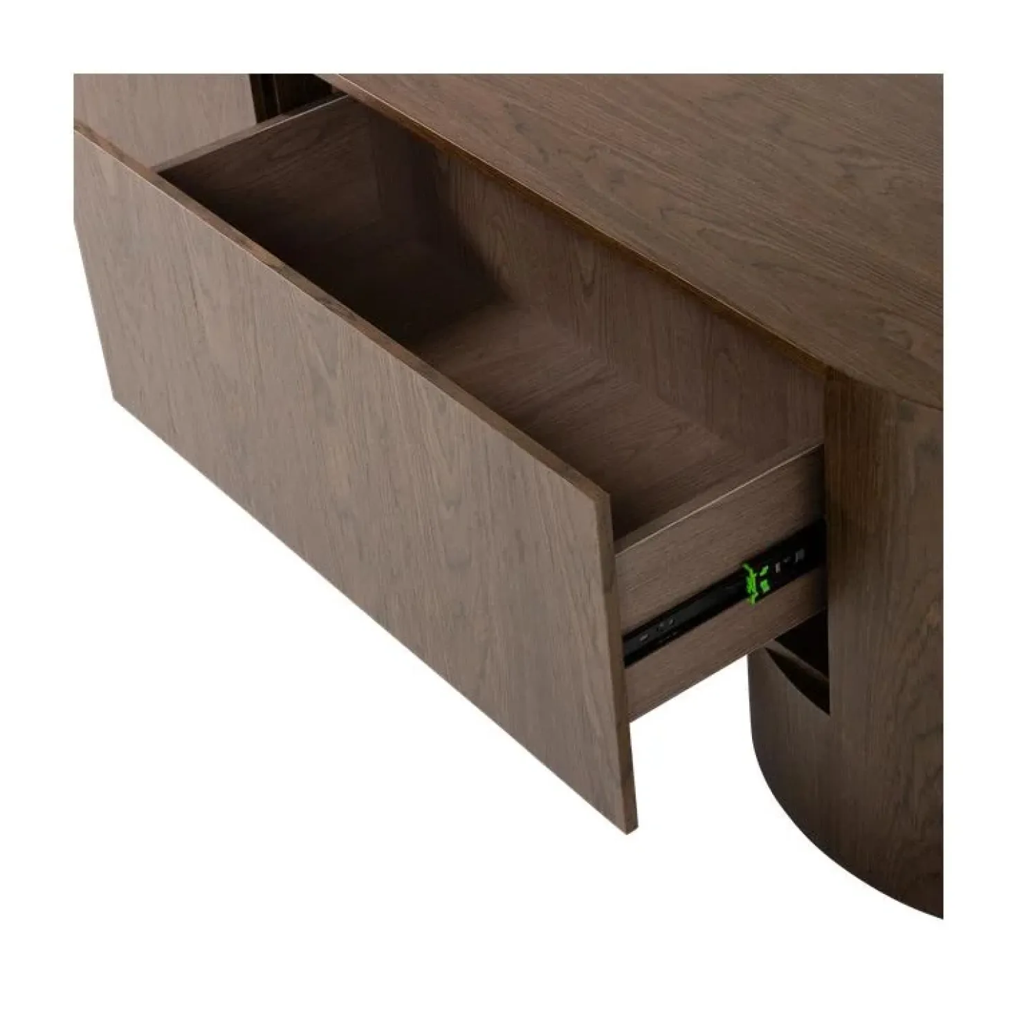 Velari Tv meubel Bruin 200cm