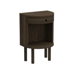 Velda Nachtkastje Bruin 40cm