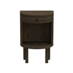 Velda Nachtkastje Bruin 40cm
