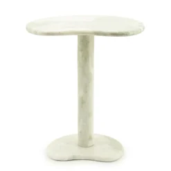 Verde Bijzettafel marmer/groen