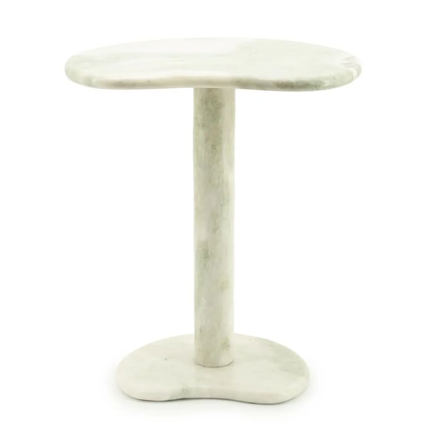 Verde Bijzettafel marmer/groen