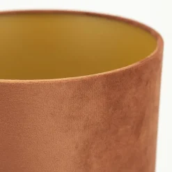 Verde 1-lichts Tafellamp rood