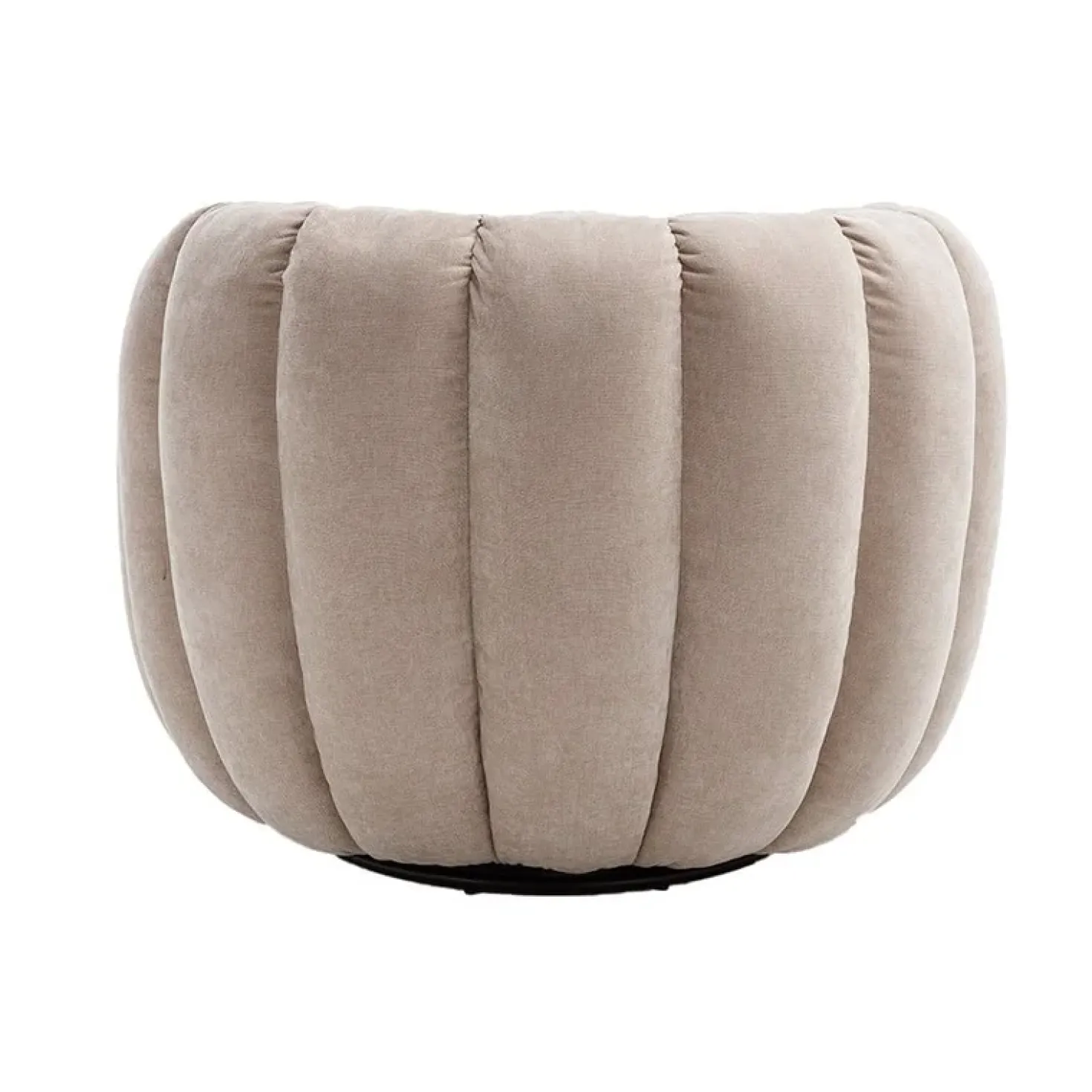 Verdi Fauteuil beige stof