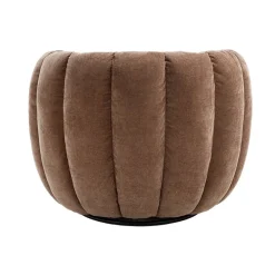 Verdi Fauteuil mocca stof