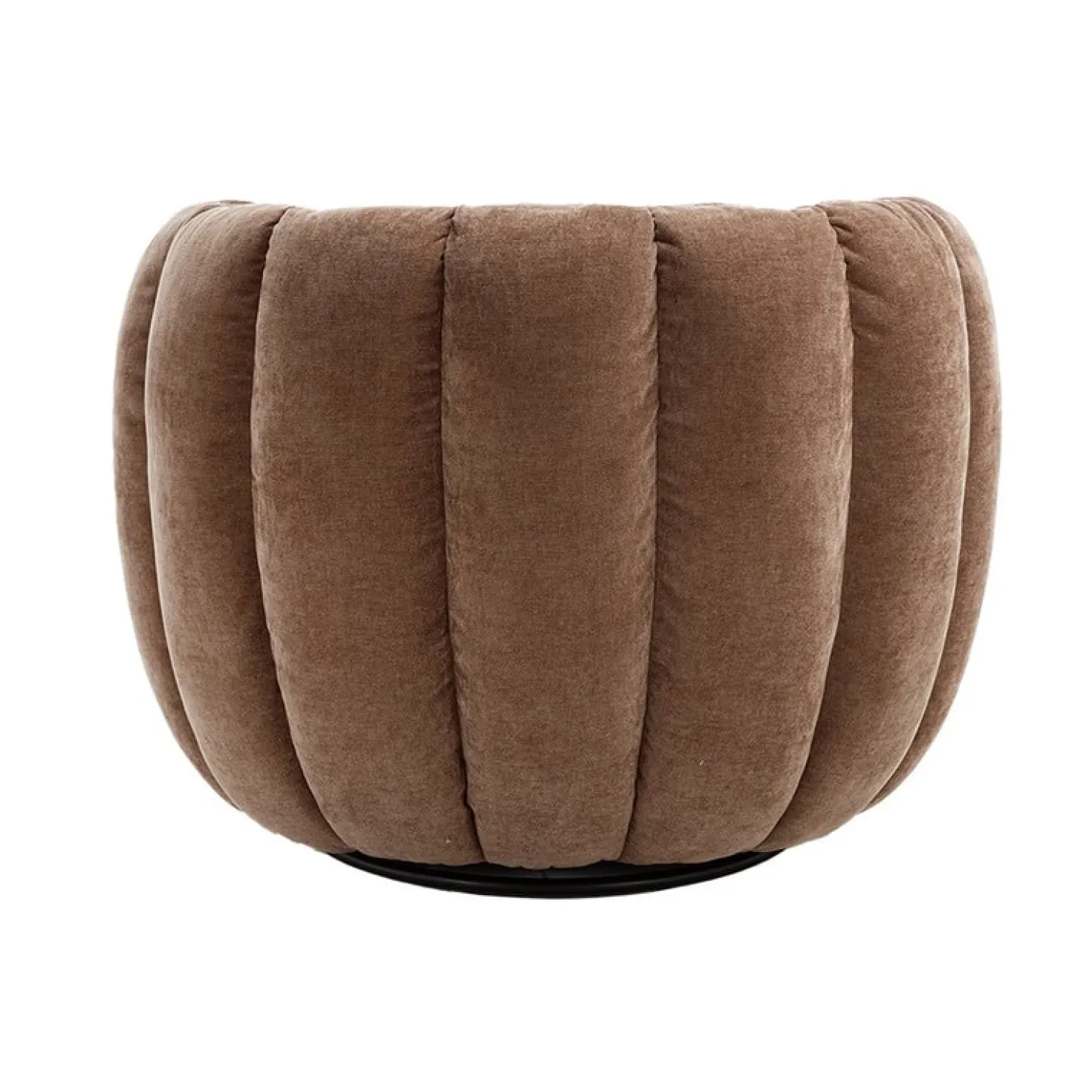 Verdi Fauteuil mocca stof
