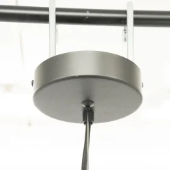 Vetro 1-lichts Hanglamp Bruin