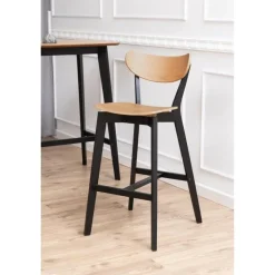 Vexor Barkruk Naturel 45cm