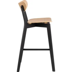 Vexor Barkruk Naturel 45cm