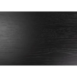 Vexor Barkruk Zwart 45cm