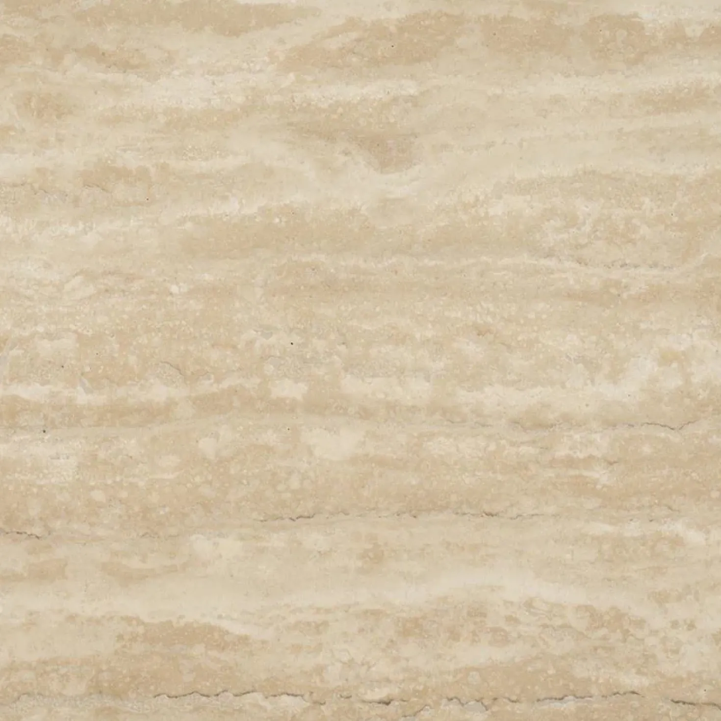 Vidar Bijzettafel Naturel Travertin 40cm