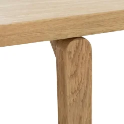 Vidar Salontafel Naturel Travertin 80cm