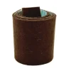 Viltstrook zelfklevend bruin 5x100cm 2stuks