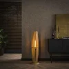 Vincent 1-lichts Vloerlamp Mangohout