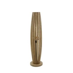 Vincent 1-lichts Vloerlamp Mangohout