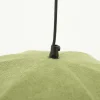 Vinta 1-lichts Hanglamp groen