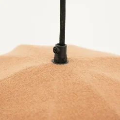 Vinta 1-lichts Hanglamp terracotta