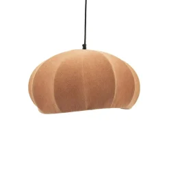 Vinta 1-lichts Hanglamp terracotta