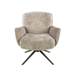 Vito Fauteuil Hoven zand-bruin