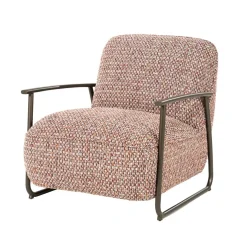 Vive Norel Fauteuil Rood