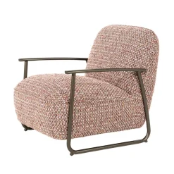 Vive Norel Fauteuil Rood