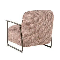 Vive Norel Fauteuil Rood