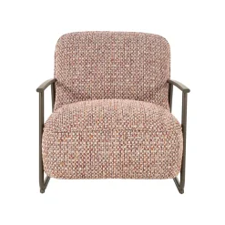 Vive Norel Fauteuil Rood