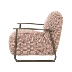 Vive Norel Fauteuil Rood