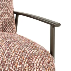 Vive Norel Fauteuil Rood